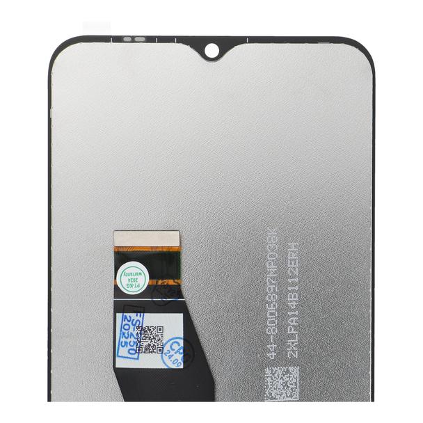 FixCell wyświetlacz LCD do MOTOROLA E13 OEM bez ramki