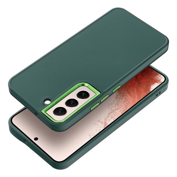 Futerał do Samsung S22 Frame zielony