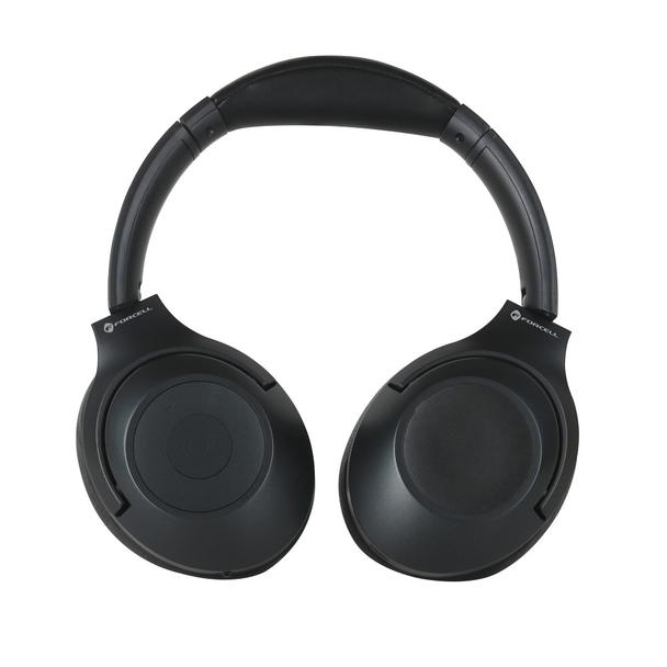 Słuchawki bezprzewodowe nauszne Forcell F-Audio Sonic Aura ANC czarne