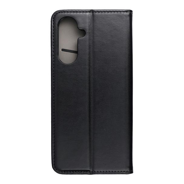 Etui z klapką na Samsung A17 Smart Magneto czarne