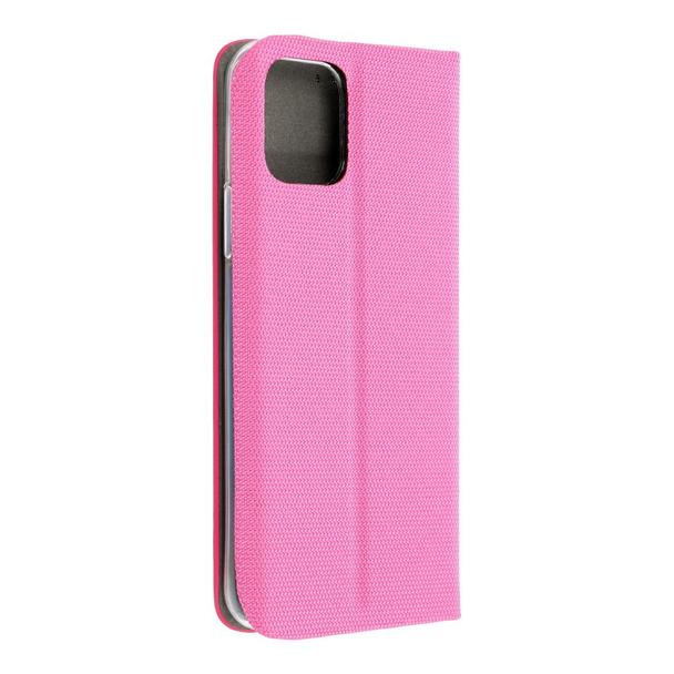 Etui z klapką na Xiaomi Redmi NOTE 15 5G Sensitive Book różowe