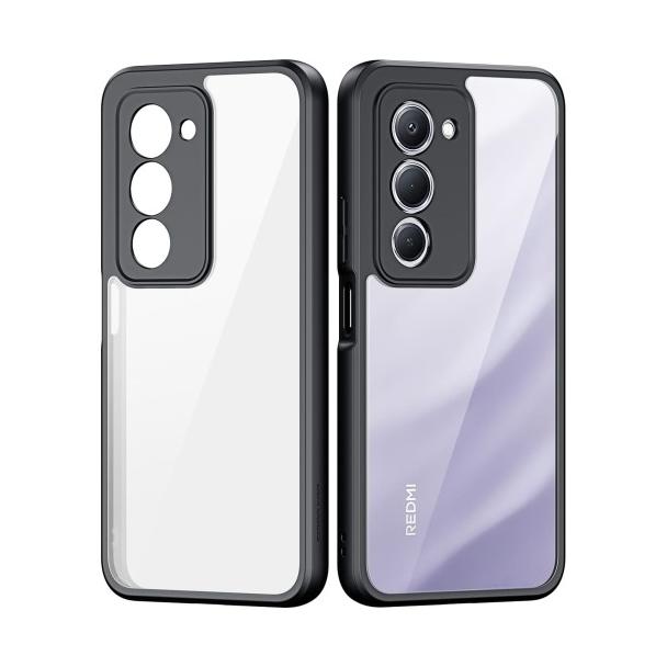 DUX DUCIS futerał AIMO do REDMI 15 (171mm) czarny