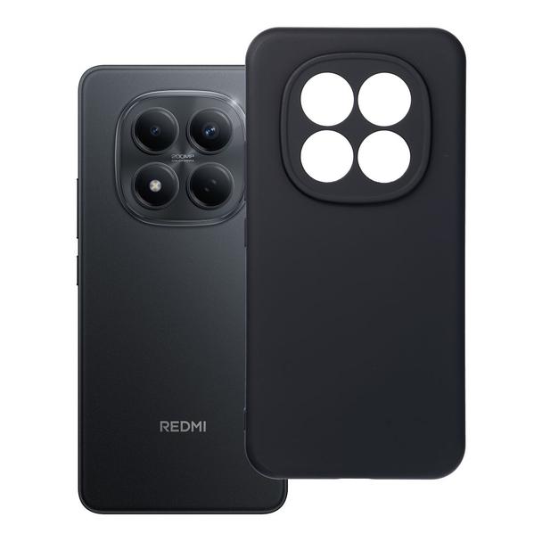 Etui na Xiaomi Redmi Note 15 PRO PLUS 5G Silicone czarne