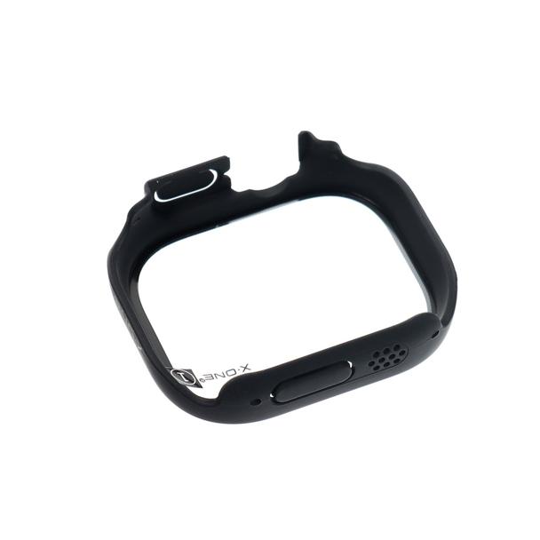 Futerał X-ONE Dropguard - do Apple Watch Ultra/Ultra2/Ultra3 49mm czarny