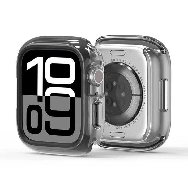 DUX DUCIS futerał CAMO do Apple Watch serii 10 46 mm czarny