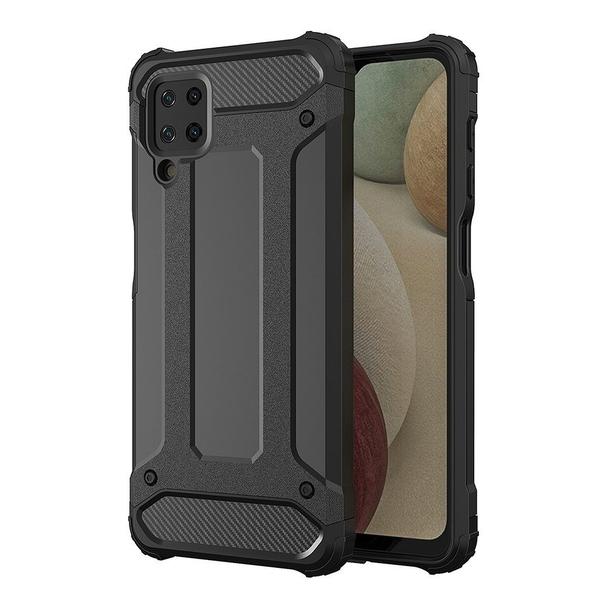 Futerał do Samsung A12 Armor czarny