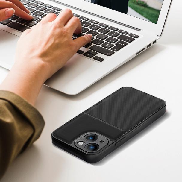 Etui na iPhone 18 Pro Max / 17 Pro Max Noble czarne