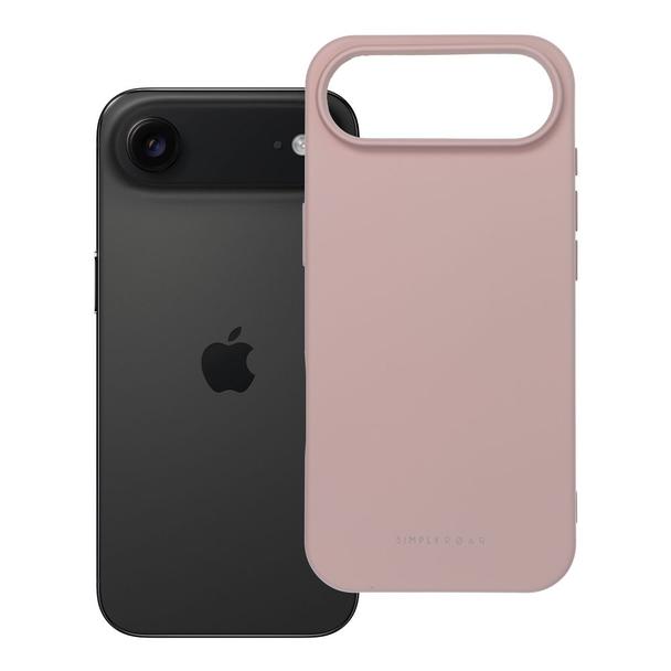ROAR futerał SPACE do IPHONE 17 Air pudrowy róż