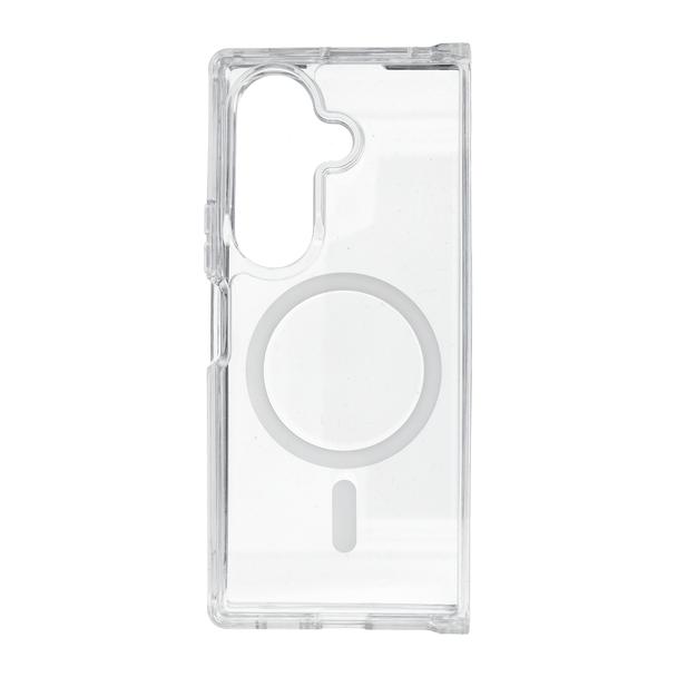 Etui na Samsung Z Fold 8 Ultra 4sF-S Clear zgodny z MagSafe transparentne