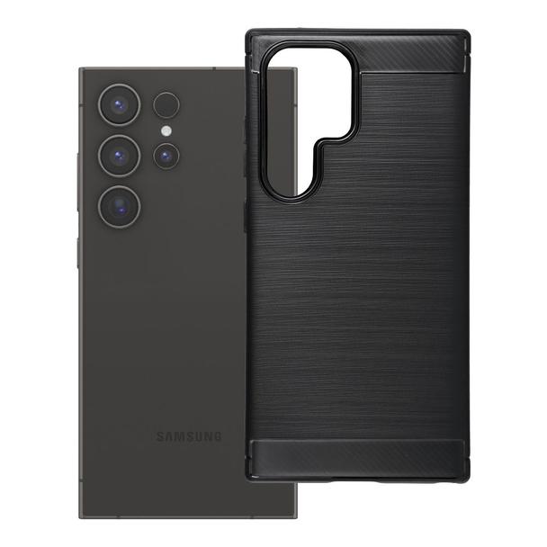 Etui na Samsung S24 ULTRA Carbon 2.0 czarny