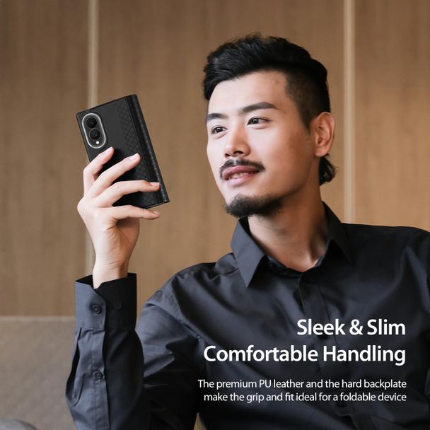 DUX DUCIS futerał BRIL do SAMSUNG Z Fold 8 Wide czarny