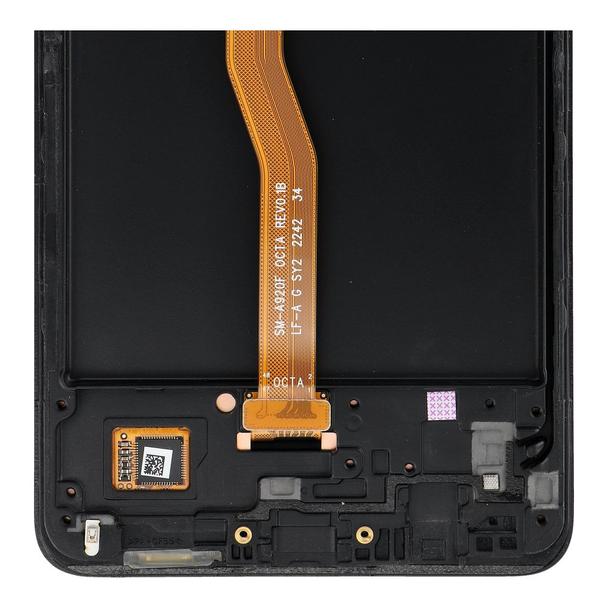 ServicePack Wyświetlacz LCD SAMSUNG A9 2018 A920F GH82-18308A