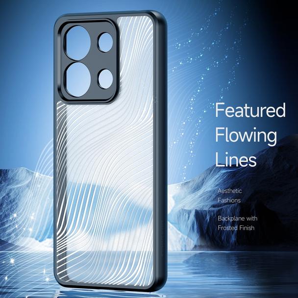 DUX DUCIS futerał AIMO do REDMI NOTE 13 5G czarny