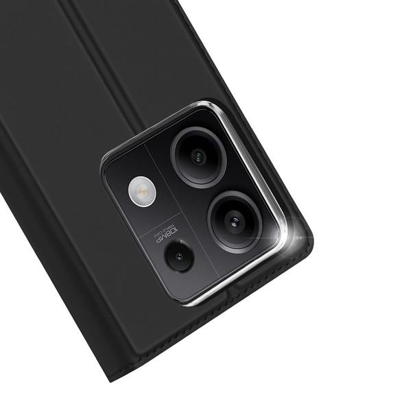DUX DUCIS kabura SKIN PRO do REDMI NOTE 13 5G czarna