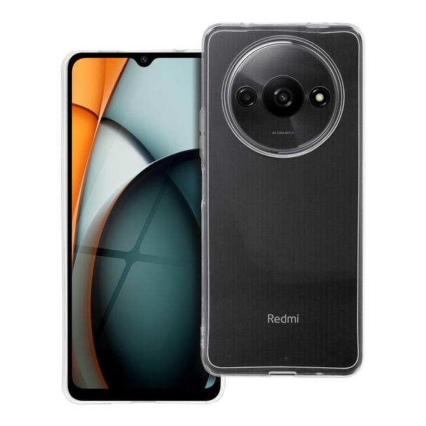 Futerał do Xiaomi Redmi A3 4G Clear Case 2 mm (camera protection) transparentny