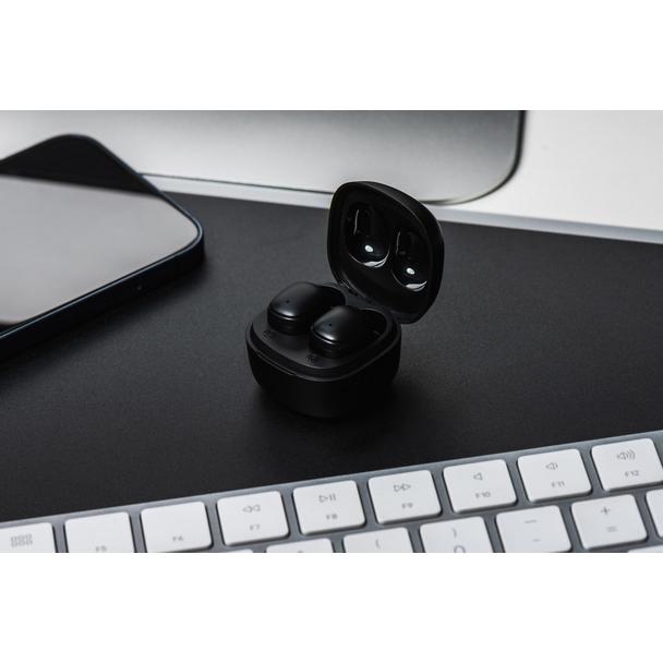 BLUE STAR słuchawki bezprzewodowe bluetooth TWS Mini A19 czarne
