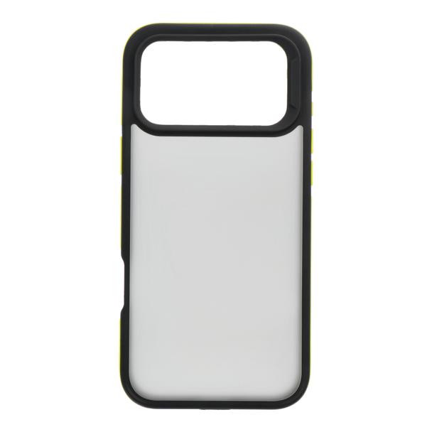 Futerał do iPhone 17 PRO MAX Neo żółty