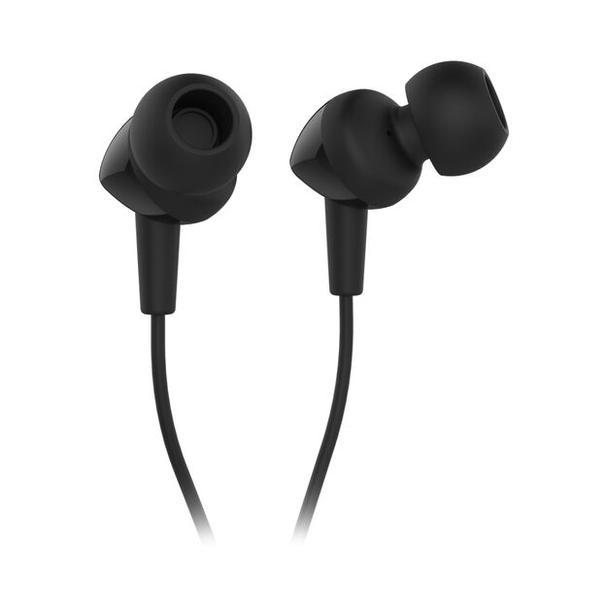 Słuchawki przewodowe douszne Jack 3,5 mm JBL C100Si czarne