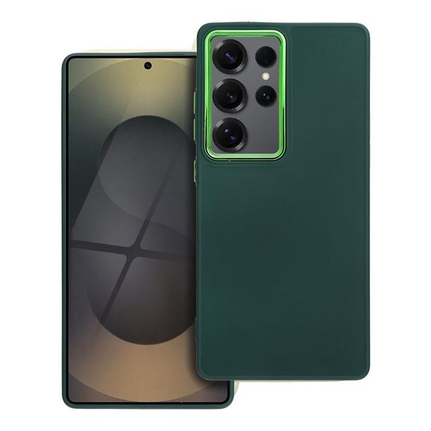 Futerał FRAME do SAMSUNG S25 Ultra zielony