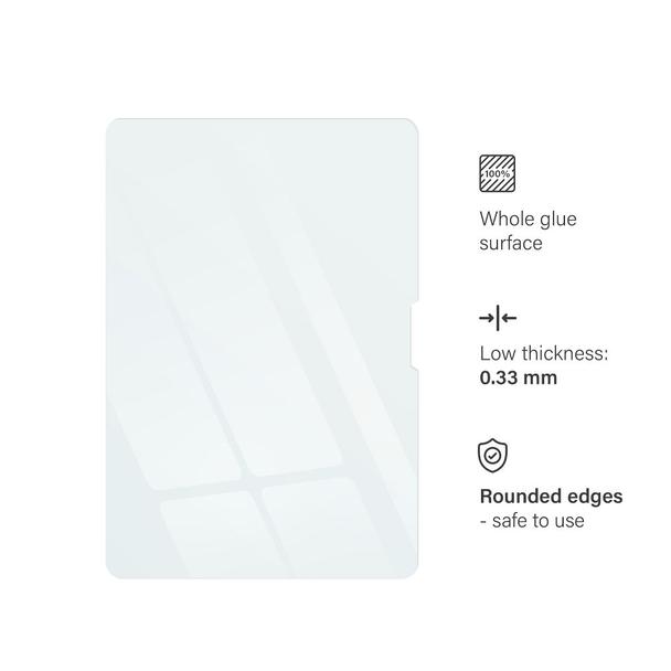 Szkło hartowane do iPad Pro 13" (2024) Blue Star