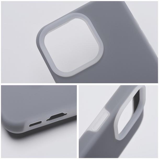 Futerał CANDY CASE do IPHONE 11 szary