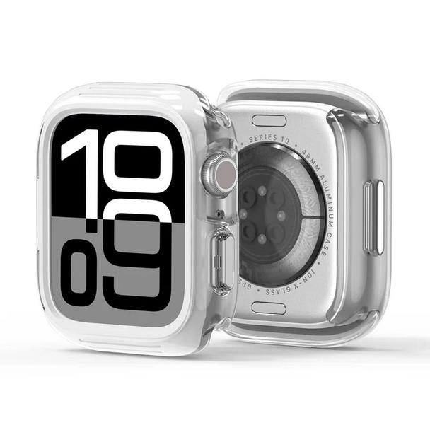 DUX DUCIS futerał CAMO do Apple Watch serii 10 42 mm biały