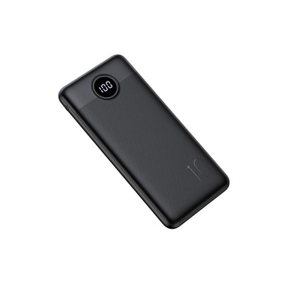 Powerbank Veger L10 (W1105) 10000 mAh czarny