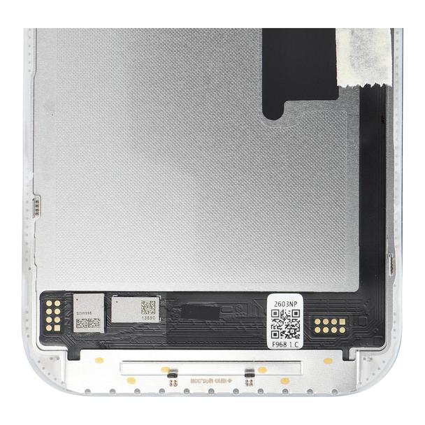 NCC Wyświetlacz do IPHONE 16 Pro Soft Oled 120Hz (możliwa wymiana IC)