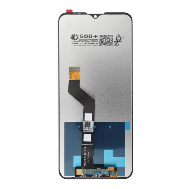 FixCell wyświetlacz do MOTOROLA G9 Play / E7 Plus OEM bez ramki