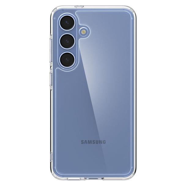 SPIGEN futerał ULTRA HYBRID do SAMSUNG S25 Plus crystal clear