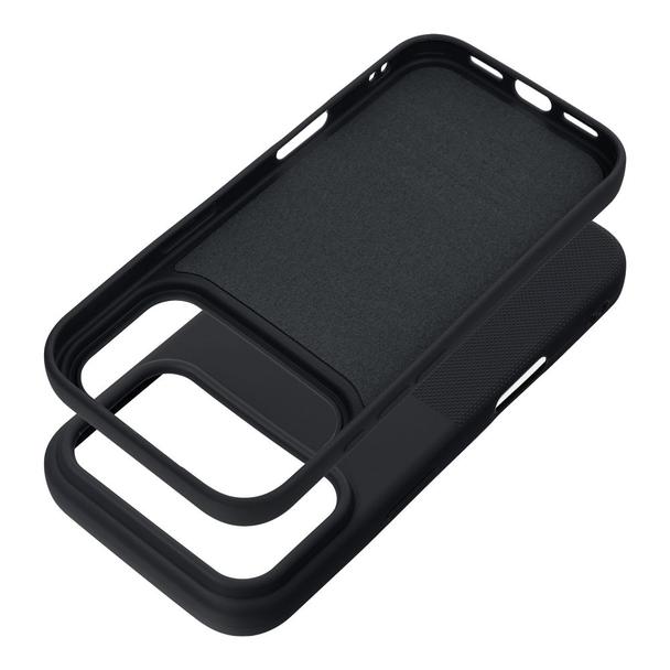 Etui na iPhone 14 Pro Easy Dual czarne