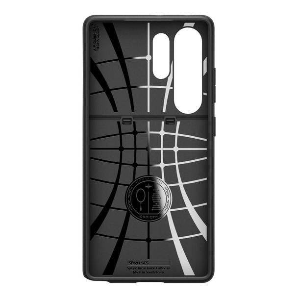 SPIGEN futerał SLIM ARMOR CS do SAMSUNG S25 Ultra black