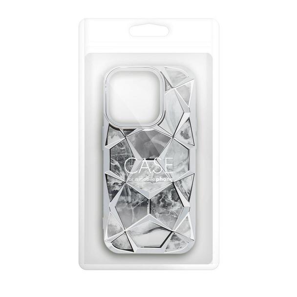 Futerał do iPhone 11 PRO Twinki srebrny