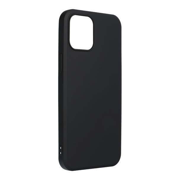 Futerał do iPhone 13 Silicone czarny