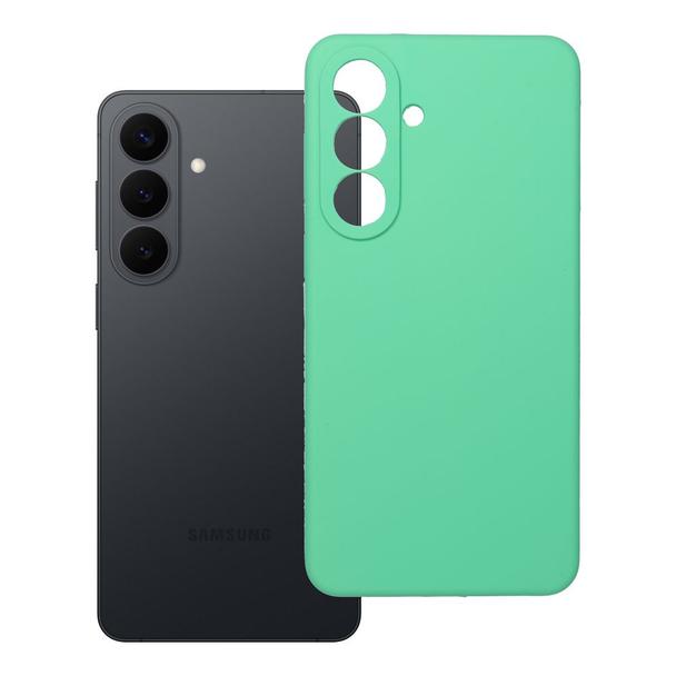 Futerał do Samsung S26 PLUS Silicone 2mm miętowy