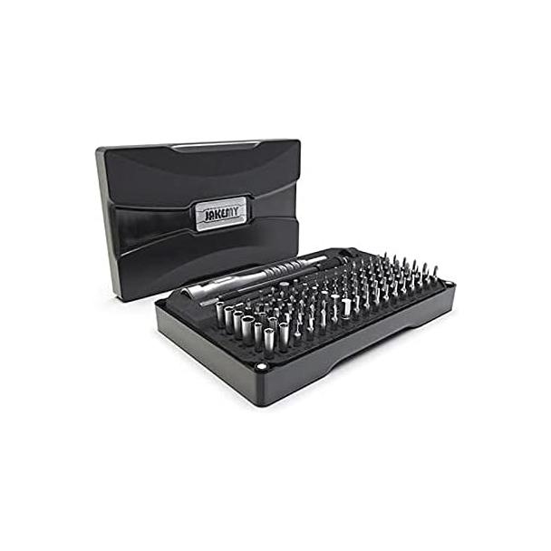 JAKEMY JAKEMY JM-8177 Screwdriver Kit (106 in 1)