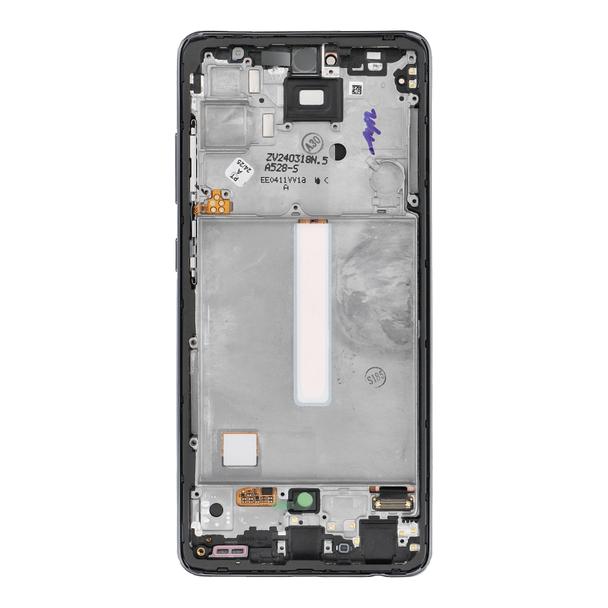 ServicePack Wyświetlacz LCD SAMSUNG A52 4G/5G A525F/A526B GH82-25754A