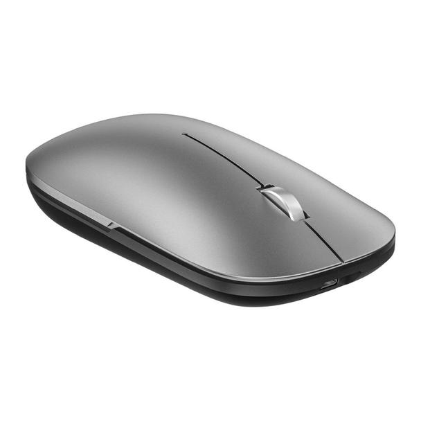 WiWU - Bezprzewodowa mysz komputerowa WiMiCE Dual Mode WM110 - szara