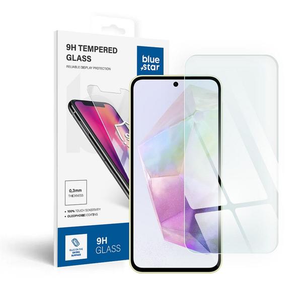 Szkło hartowane do Samsung Galaxy A36 5G / A56 5G Blue Star