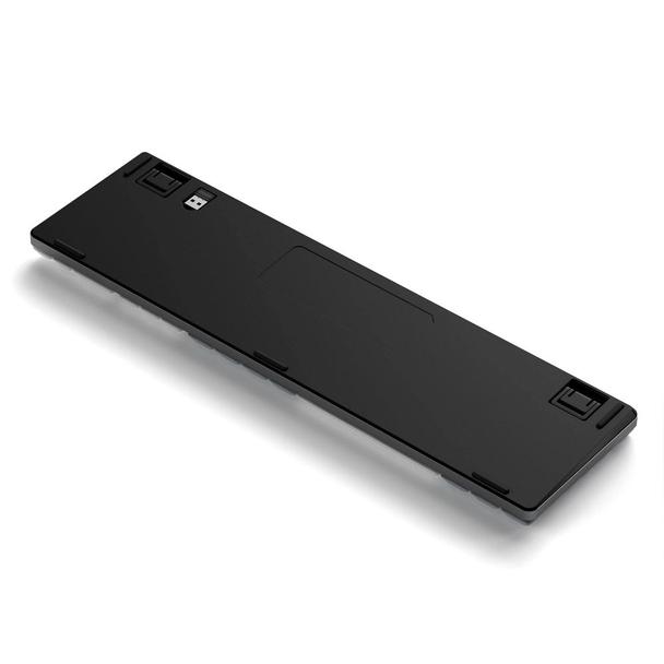 Klawiatura bezprzewodowa QWERTY mechaniczna Satechi SM3 Slim Mechanical czarna