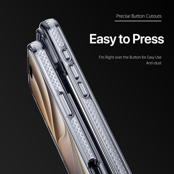 DUX DUCIS futerał CLIN do iPhone 18 Pro Max / 17 Pro Max transparentny