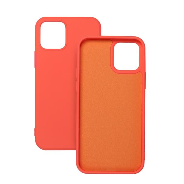 Etui na Xiaomi 17T PRO Silicone brzoskwiniowy