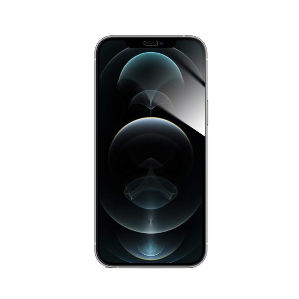 Szkło hybrydowe do iPhone 12 PRO MAX Forcell Flexible Nano Glass