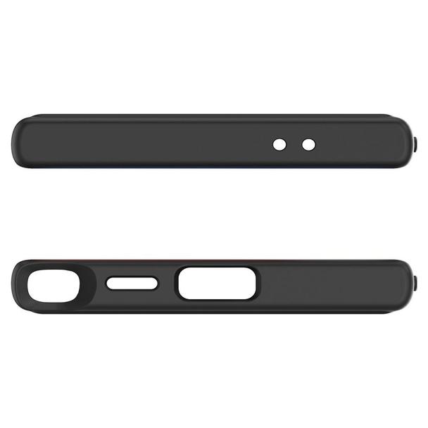 SPIGEN futerał ULTRA HYBRID do SAMSUNG S24 Ultra matte black
