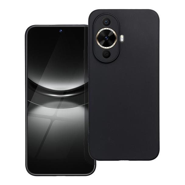 Futerał do Huawei Nova 12s Matt czarny