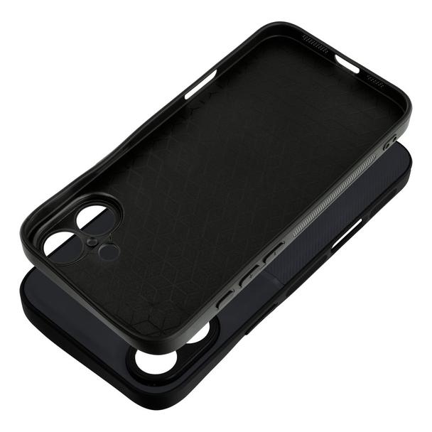 Futerał do iPhone 16 PLUS Noble czarny