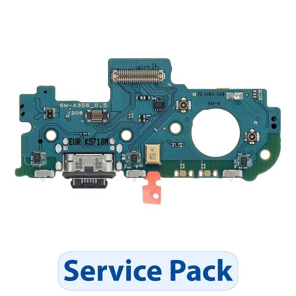 ServicePack Płytka ładowania usb SAMSUNG A35 5G A356B GH96-16719A