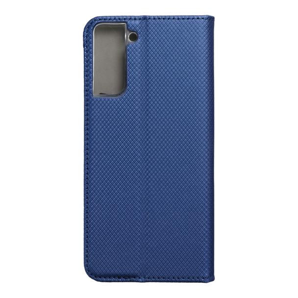 Kabura SMART CASE Book do SAMSUNG S21 Plus granatowy