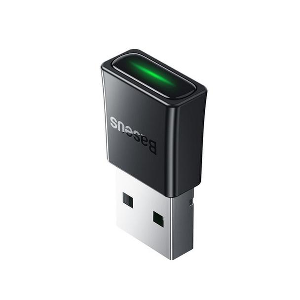 BASEUS adapter bluetooth USB A BA07 czarny