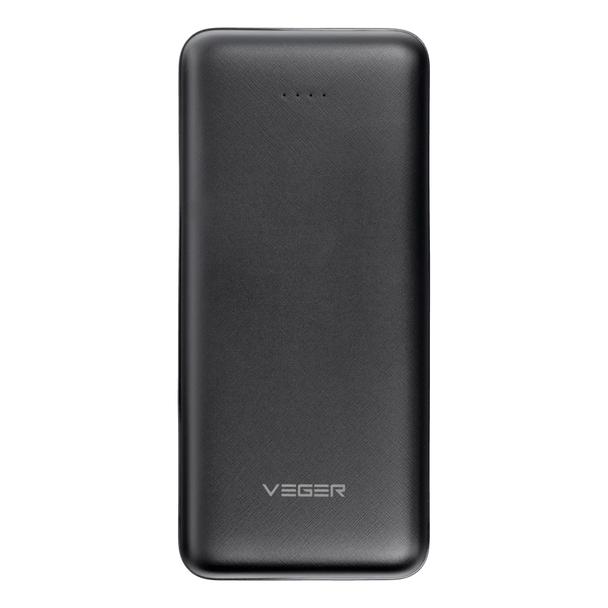 Powerbank Veger A20 (W2015) 2A 20000 mAh czarny EOL
